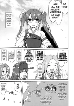 Page 4 of Teitoku no Ketsudan - Tetsutei Kaikyou | Admiral's Decision: Iron Bottom Sound