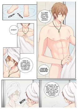 Page 103 of Fujoshi Trapped in a Seme's Perfect Body 1, 2