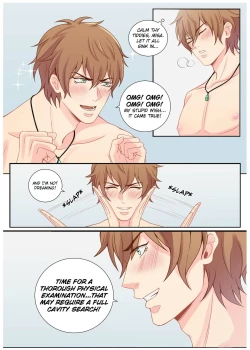 Page 107 of Fujoshi Trapped in a Seme's Perfect Body 1, 2