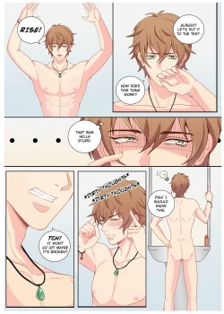 Page 110 of Fujoshi Trapped in a Seme's Perfect Body 1, 2
