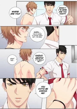 Page 115 of Fujoshi Trapped in a Seme's Perfect Body 1, 2