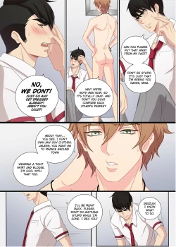 Page 120 of Fujoshi Trapped in a Seme's Perfect Body 1, 2
