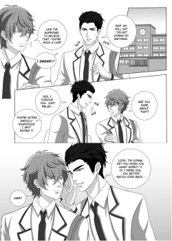 Page 135 of Fujoshi Trapped in a Seme's Perfect Body 1, 2