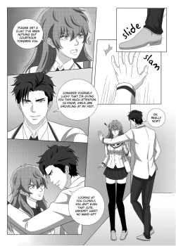 Page 148 of Fujoshi Trapped in a Seme's Perfect Body 1, 2