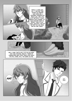 Page 158 of Fujoshi Trapped in a Seme's Perfect Body 1, 2