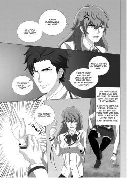 Page 162 of Fujoshi Trapped in a Seme's Perfect Body 1, 2