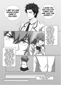 Page 165 of Fujoshi Trapped in a Seme's Perfect Body 1, 2