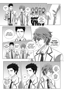 Page 185 of Fujoshi Trapped in a Seme's Perfect Body 1, 2