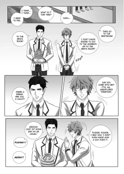 Page 186 of Fujoshi Trapped in a Seme's Perfect Body 1, 2