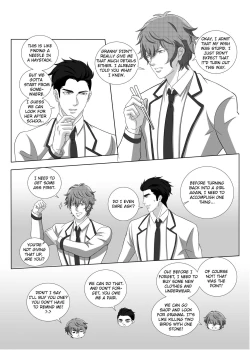 Page 192 of Fujoshi Trapped in a Seme's Perfect Body 1, 2