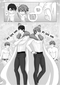 Page 207 of Fujoshi Trapped in a Seme's Perfect Body 1, 2