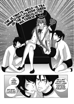 Page 20 of Fujoshi Trapped in a Seme's Perfect Body 1, 2
