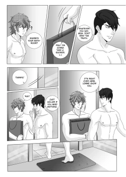 Page 210 of Fujoshi Trapped in a Seme's Perfect Body 1, 2