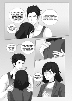 Page 216 of Fujoshi Trapped in a Seme's Perfect Body 1, 2