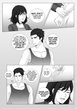Page 217 of Fujoshi Trapped in a Seme's Perfect Body 1, 2