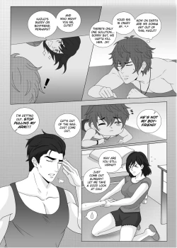 Page 225 of Fujoshi Trapped in a Seme's Perfect Body 1, 2