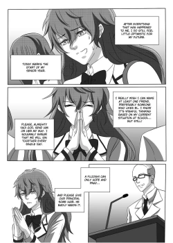 Page 22 of Fujoshi Trapped in a Seme's Perfect Body 1, 2