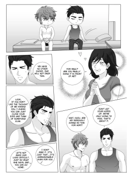 Page 233 of Fujoshi Trapped in a Seme's Perfect Body 1, 2