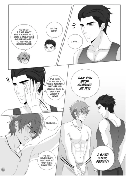 Page 241 of Fujoshi Trapped in a Seme's Perfect Body 1, 2