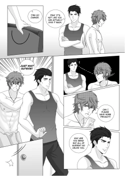 Page 243 of Fujoshi Trapped in a Seme's Perfect Body 1, 2