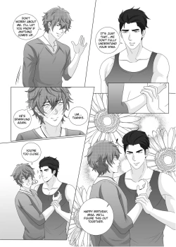 Page 245 of Fujoshi Trapped in a Seme's Perfect Body 1, 2