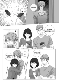 Page 248 of Fujoshi Trapped in a Seme's Perfect Body 1, 2