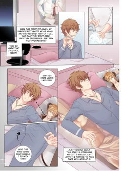 Page 255 of Fujoshi Trapped in a Seme's Perfect Body 1, 2