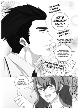 Page 26 of Fujoshi Trapped in a Seme's Perfect Body 1, 2