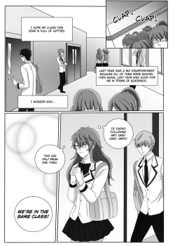 Page 29 of Fujoshi Trapped in a Seme's Perfect Body 1, 2