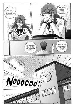 Page 34 of Fujoshi Trapped in a Seme's Perfect Body 1, 2