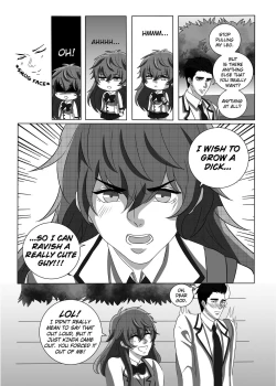 Page 54 of Fujoshi Trapped in a Seme's Perfect Body 1, 2