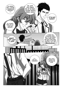 Page 57 of Fujoshi Trapped in a Seme's Perfect Body 1, 2