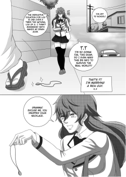 Page 60 of Fujoshi Trapped in a Seme's Perfect Body 1, 2