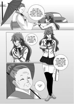 Page 64 of Fujoshi Trapped in a Seme's Perfect Body 1, 2