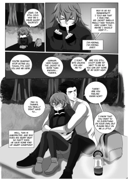 Page 80 of Fujoshi Trapped in a Seme's Perfect Body 1, 2