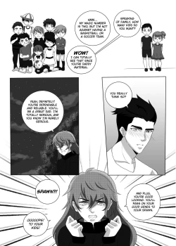 Page 85 of Fujoshi Trapped in a Seme's Perfect Body 1, 2