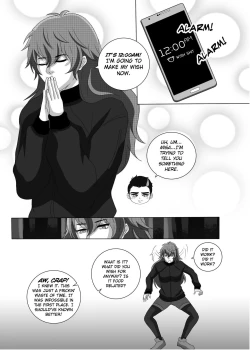 Page 88 of Fujoshi Trapped in a Seme's Perfect Body 1, 2
