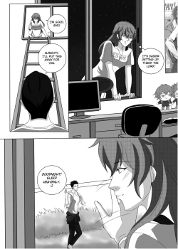 Page 94 of Fujoshi Trapped in a Seme's Perfect Body 1, 2