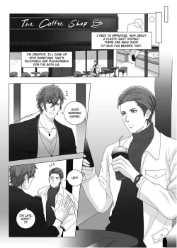 Page 100 of Fujoshi Trapped in a Seme's Perfect Body 3, 4