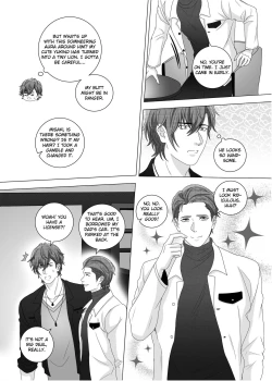 Page 101 of Fujoshi Trapped in a Seme's Perfect Body 3, 4