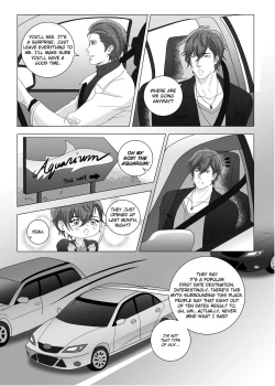 Page 103 of Fujoshi Trapped in a Seme's Perfect Body 3, 4
