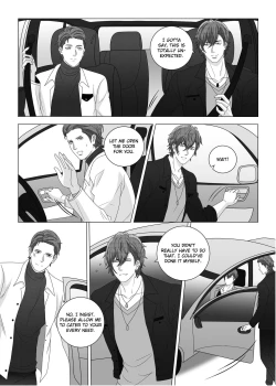 Page 104 of Fujoshi Trapped in a Seme's Perfect Body 3, 4