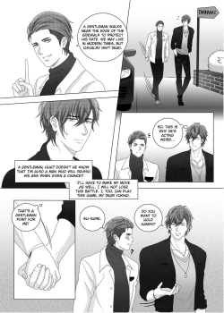 Page 105 of Fujoshi Trapped in a Seme's Perfect Body 3, 4