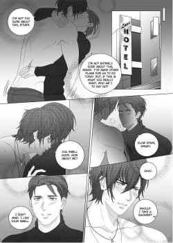 Page 111 of Fujoshi Trapped in a Seme's Perfect Body 3, 4