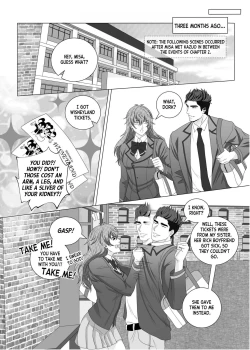 Page 155 of Fujoshi Trapped in a Seme's Perfect Body 3, 4