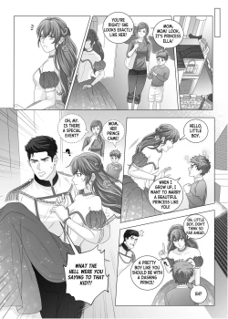 Page 176 of Fujoshi Trapped in a Seme's Perfect Body 3, 4