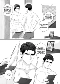 Page 182 of Fujoshi Trapped in a Seme's Perfect Body 3, 4