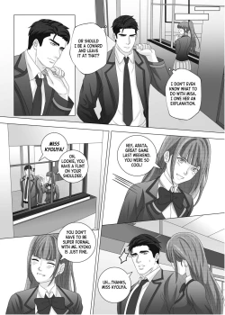 Page 187 of Fujoshi Trapped in a Seme's Perfect Body 3, 4