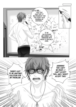 Page 191 of Fujoshi Trapped in a Seme's Perfect Body 3, 4