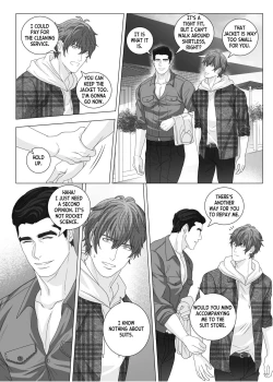 Page 207 of Fujoshi Trapped in a Seme's Perfect Body 3, 4